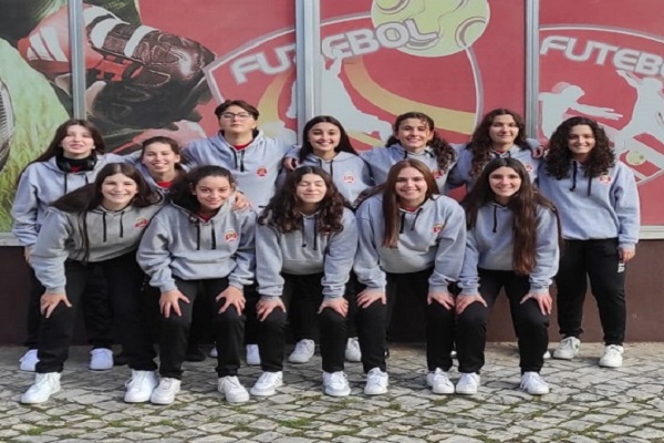 Sub/17 de Futsal Feminino inicia amanhã Torneio Interassociações.