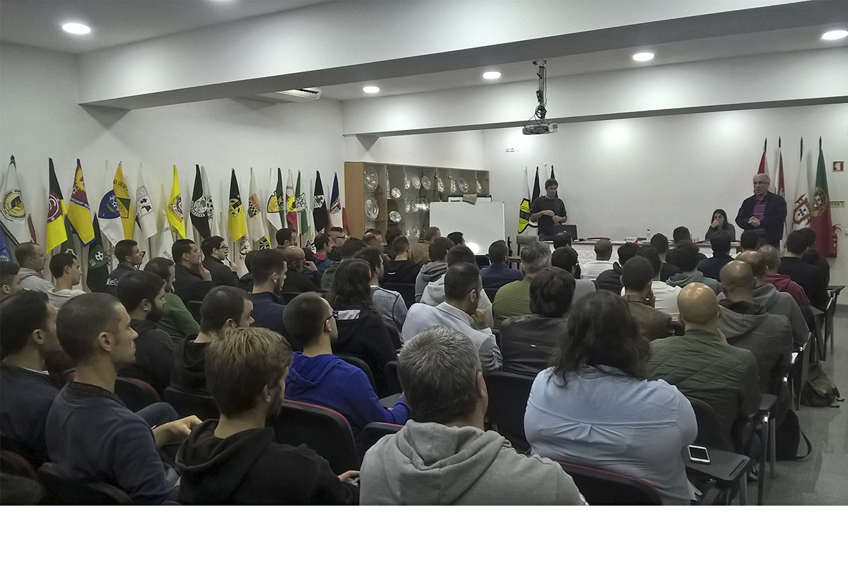 A.F. Leiria Organiza Cursos de Treinadores
