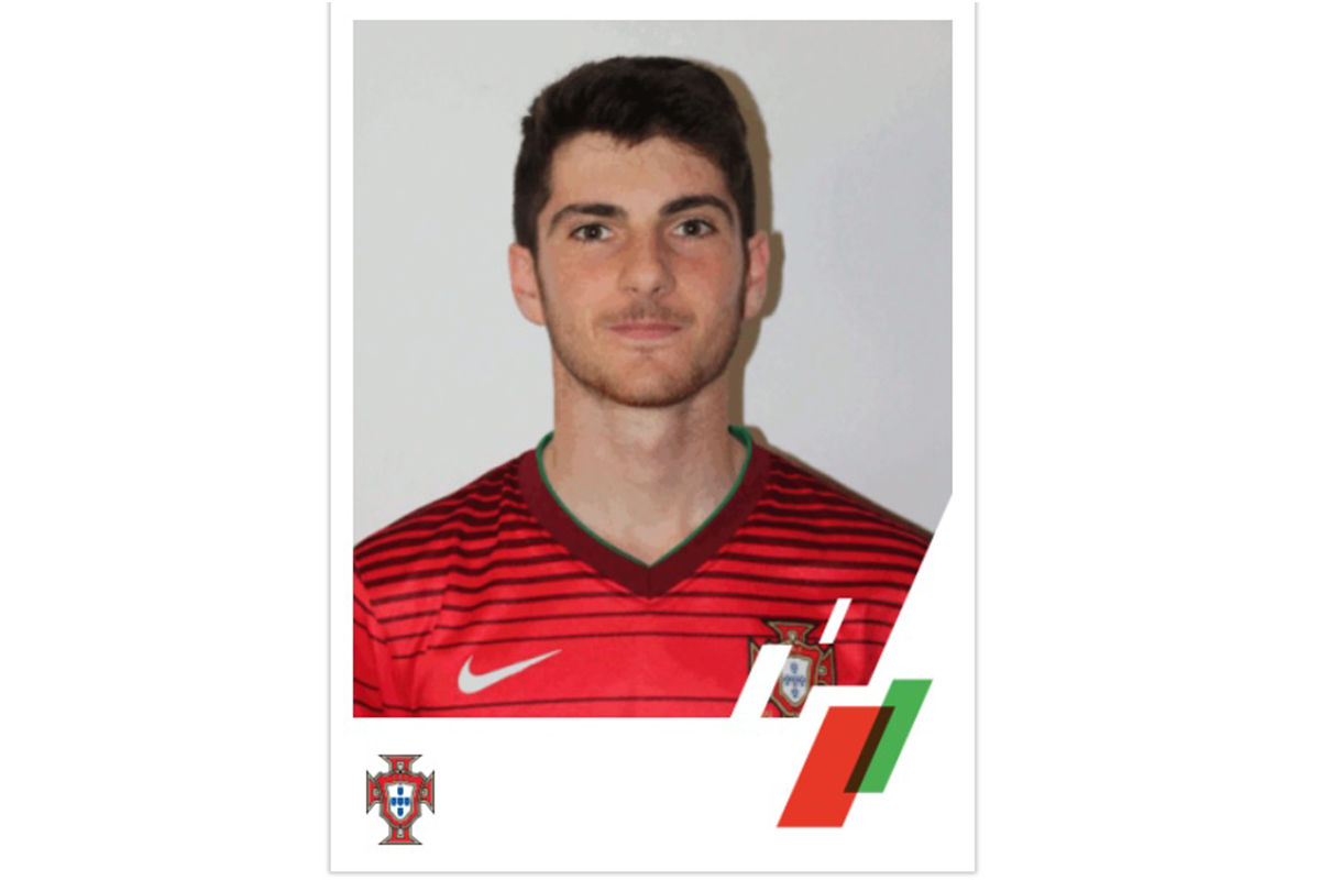 Tiago Pereira convocado para a Seleção Nacional de Futsal Sub-21