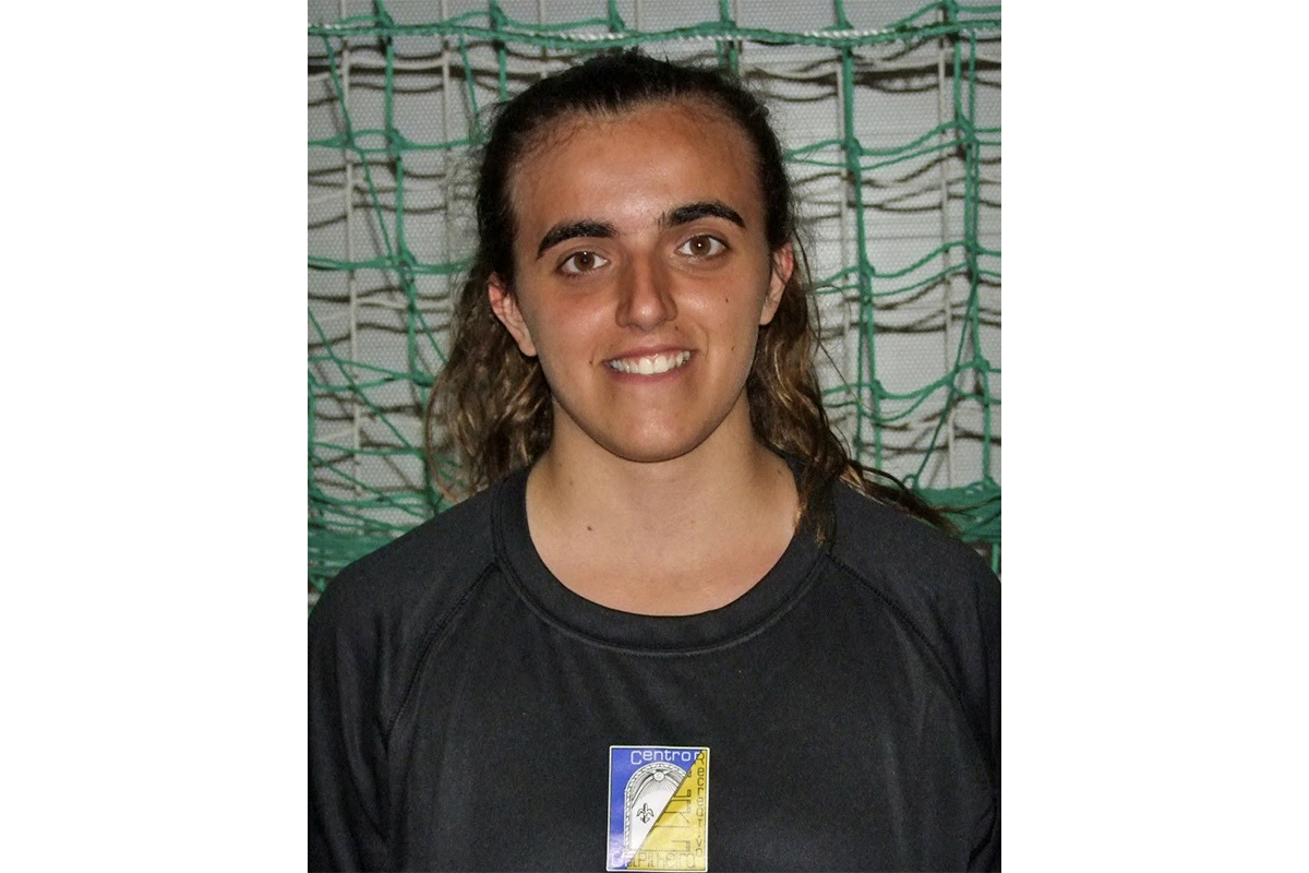 Diana Monteiro convocada para a Seleção Nacional de Futsal Feminino "AA"