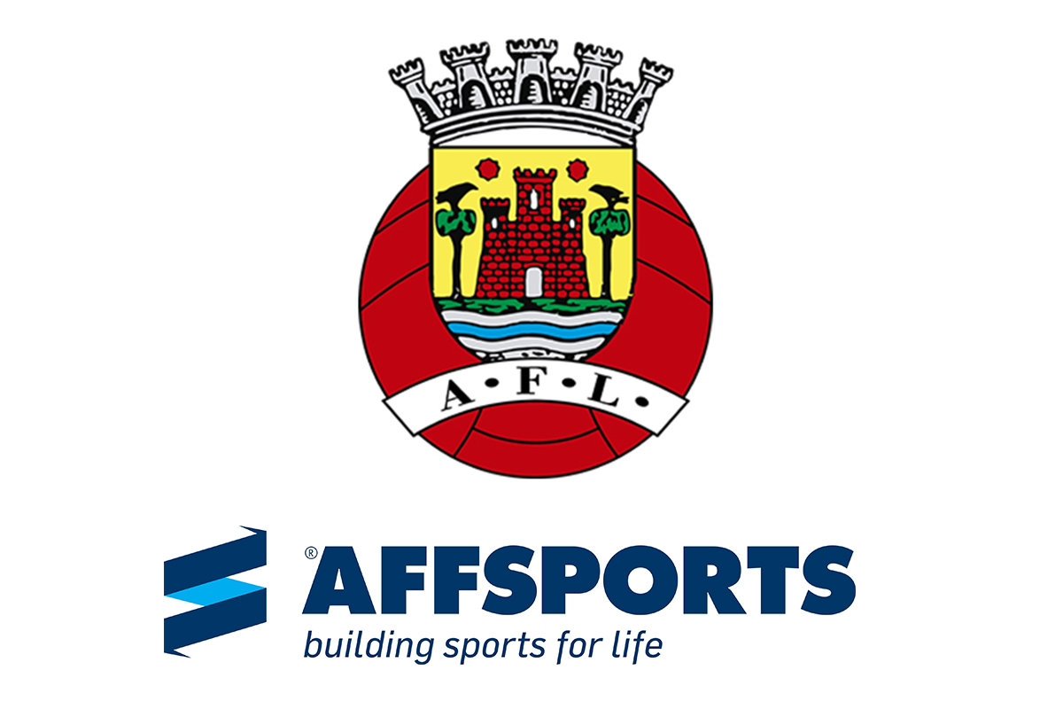 A.F. Leiria renova a Parceria com AFFSPORTS